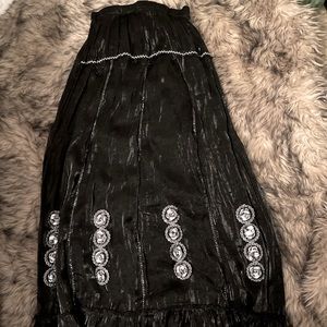 Vintage Grunge Skirt